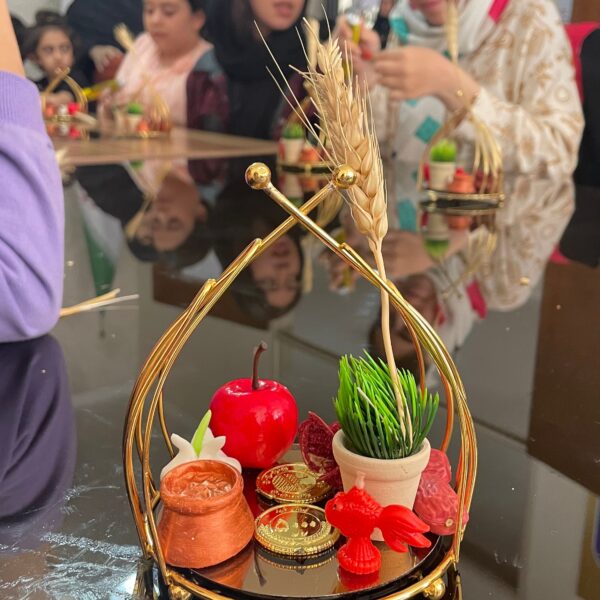 جشن نوروز 1404 در تبریز