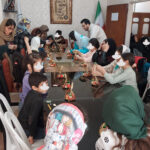 جشن نوروز 1404 در تبریز