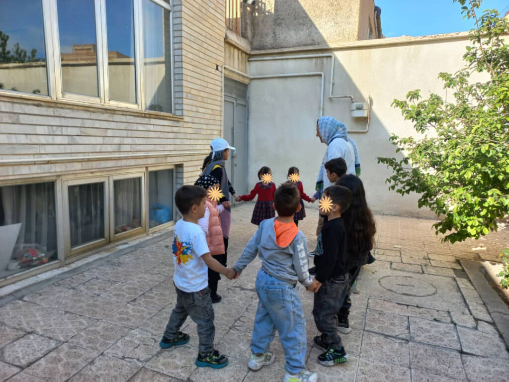 تربیت جنسی کودکان