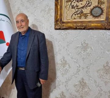 حاج آقا برهانی