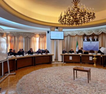 انتخاب نمایندگان سمن ها