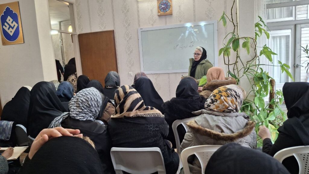 تربیت جنسی کودکان و نوجوانان