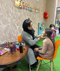 اهمیت بازی برای کودکان