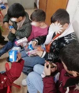 تربیت جنسی کودکان و نوجوانان