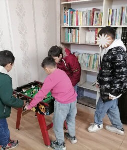 تربیت جنسی کودکان و نوجوانان