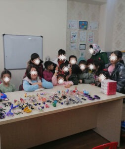 تربیت جنسی کودکان و نوجوانان