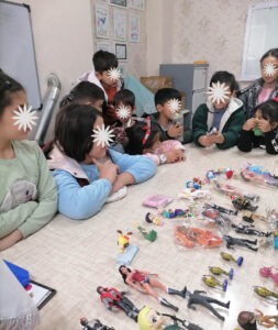 تربیت جنسی کودکان و نوجوانان