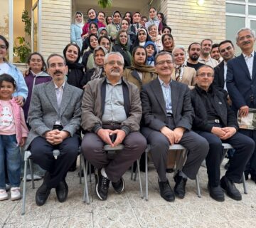 عکس دسته جمعی ناب