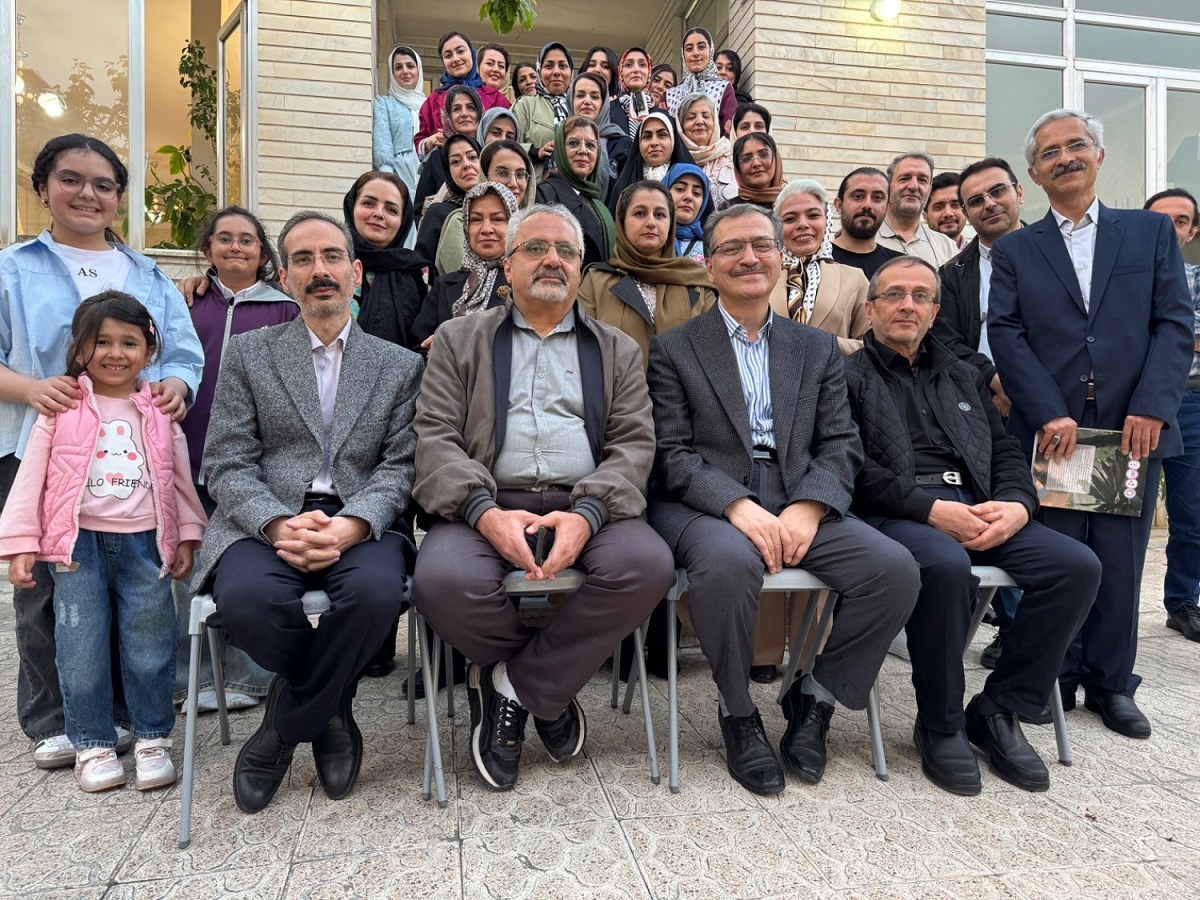 عکس دسته جمعی ناب
